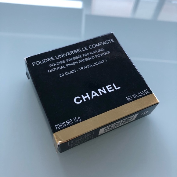 CHANEL Other - Chanel Pressed Powder